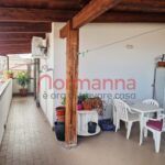 appartamento mansardato in affitto a Teverola